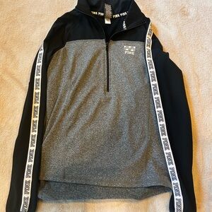 PINK Victoria's Secret Zip-Up